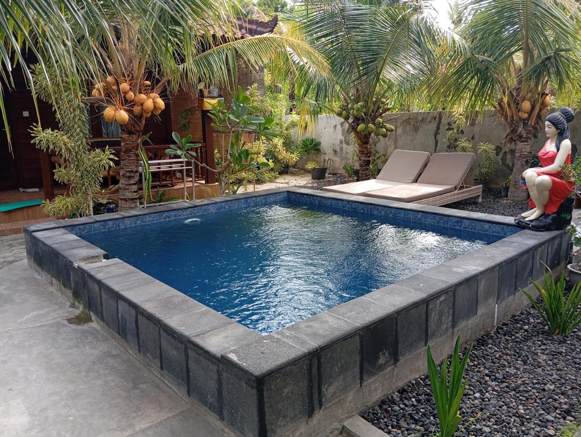 Belong Home Stay Lembongan Eksteriør bilde