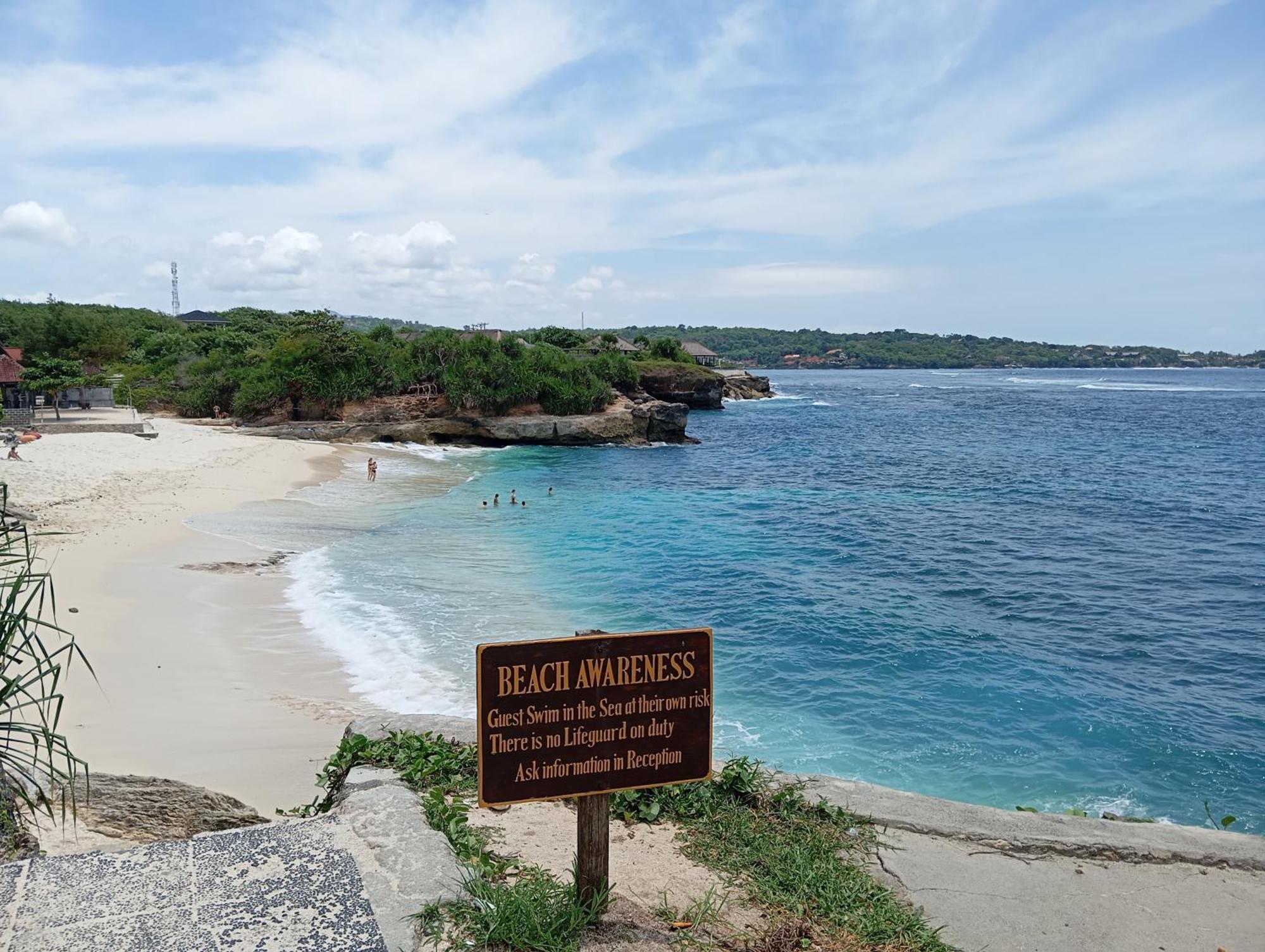 Belong Home Stay Lembongan Eksteriør bilde