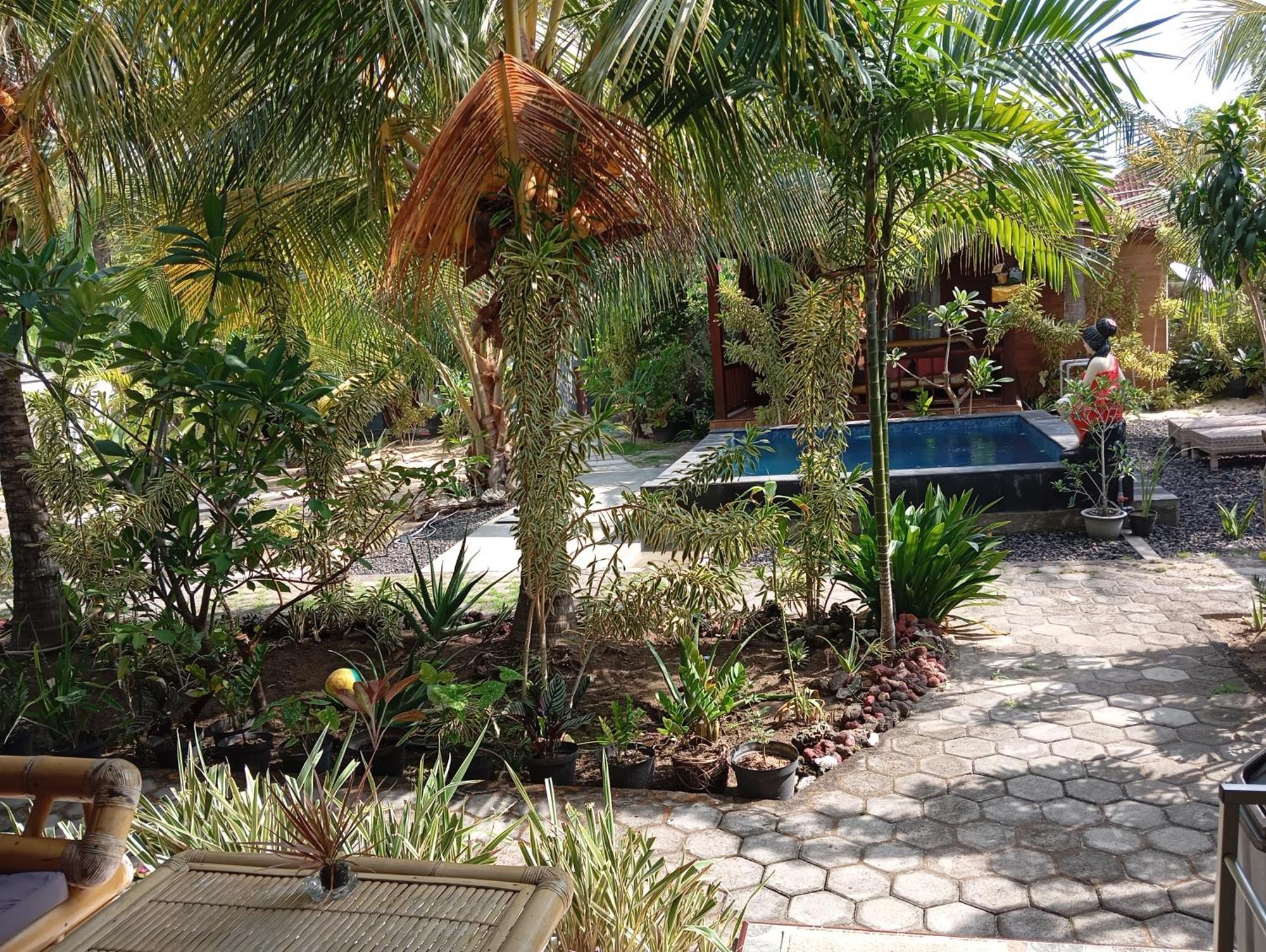 Belong Home Stay Lembongan Eksteriør bilde