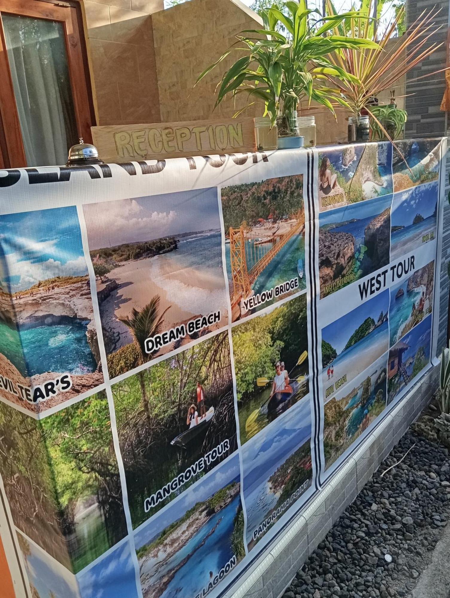Belong Home Stay Lembongan Eksteriør bilde