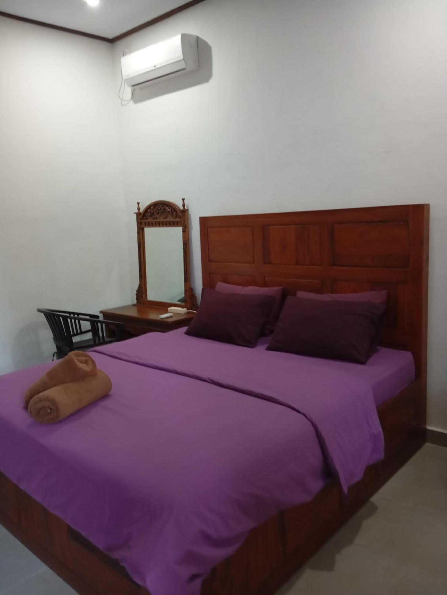 Belong Home Stay Lembongan Eksteriør bilde