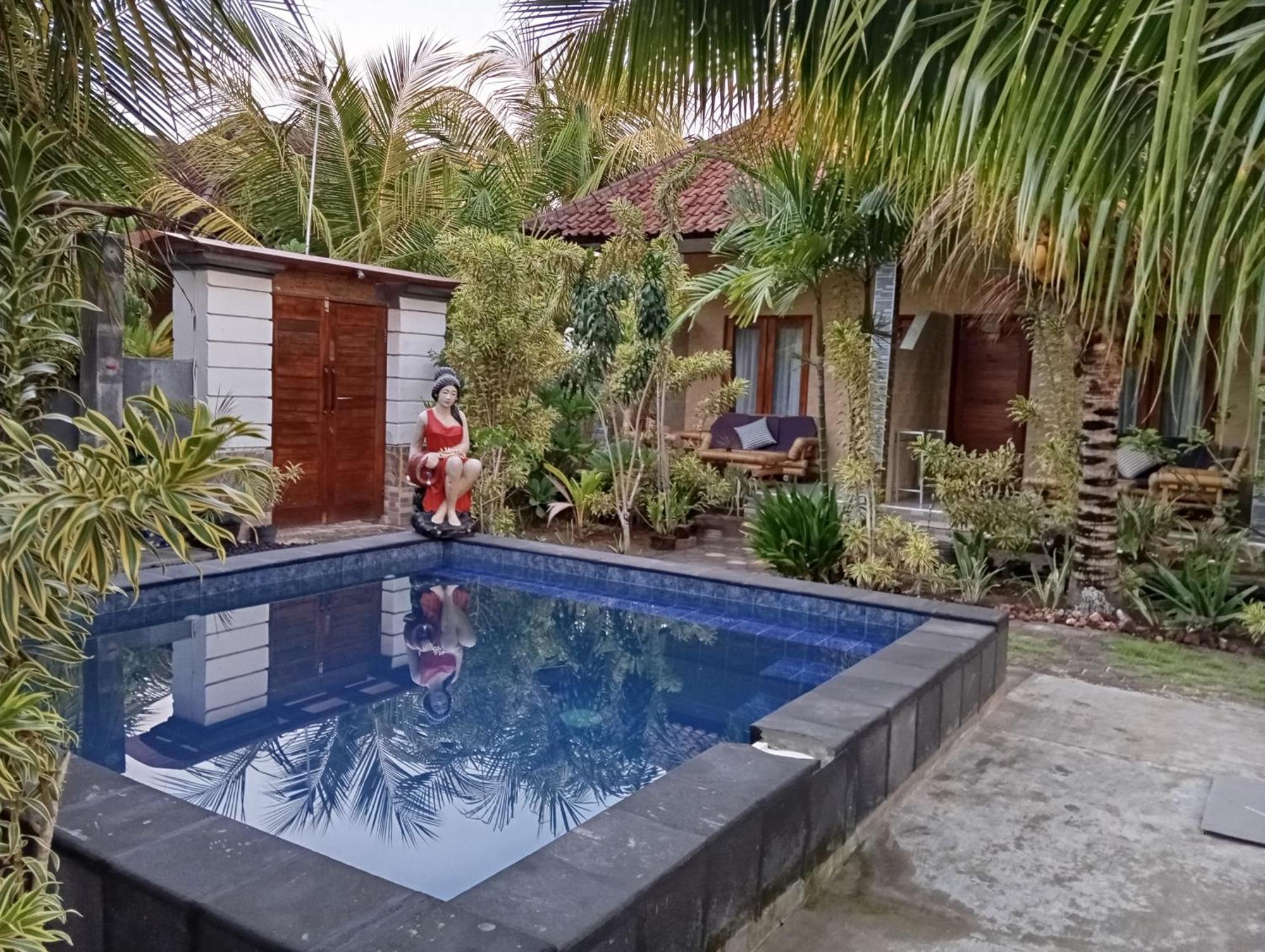 Belong Home Stay Lembongan Eksteriør bilde