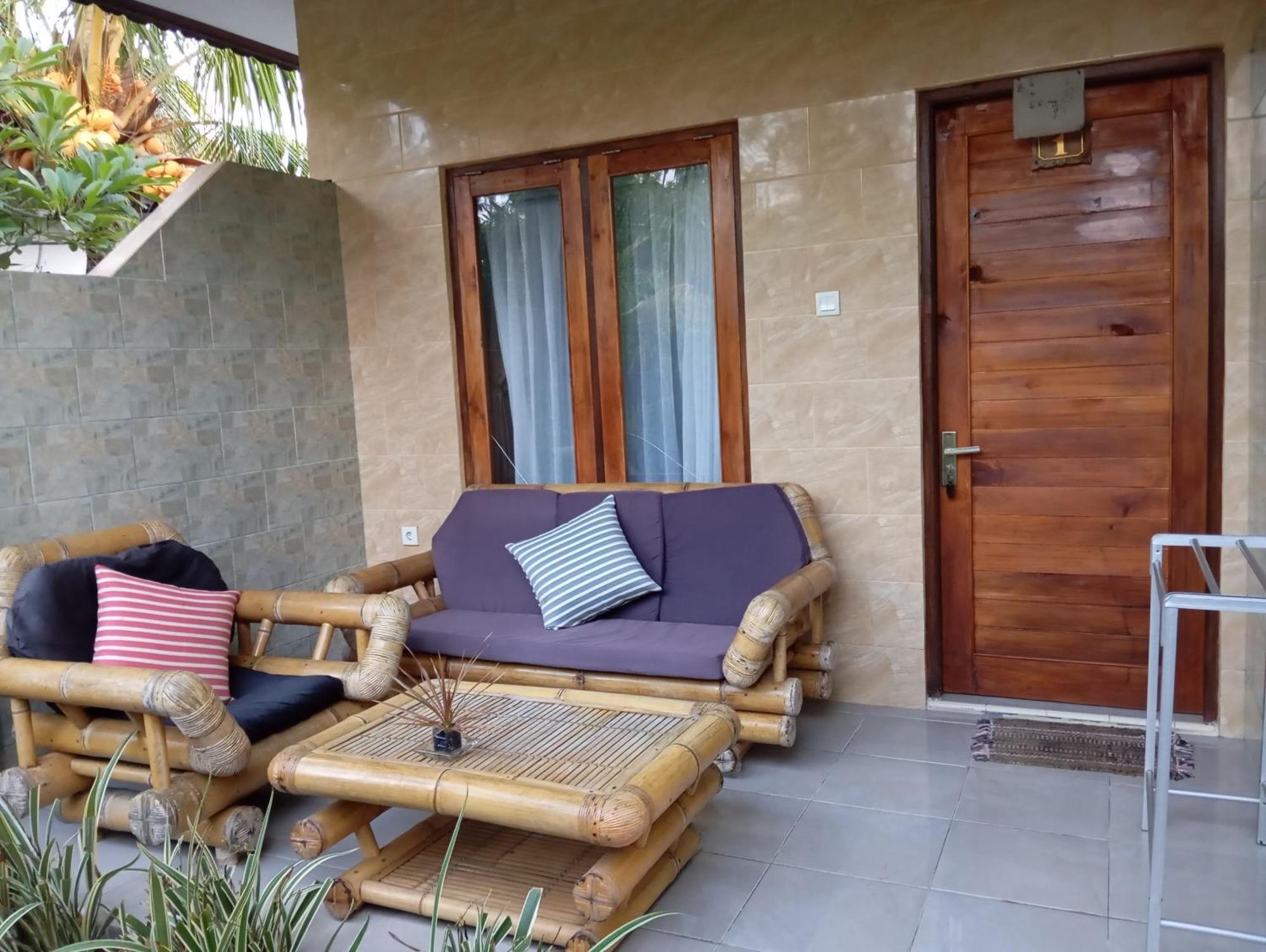 Belong Home Stay Lembongan Eksteriør bilde