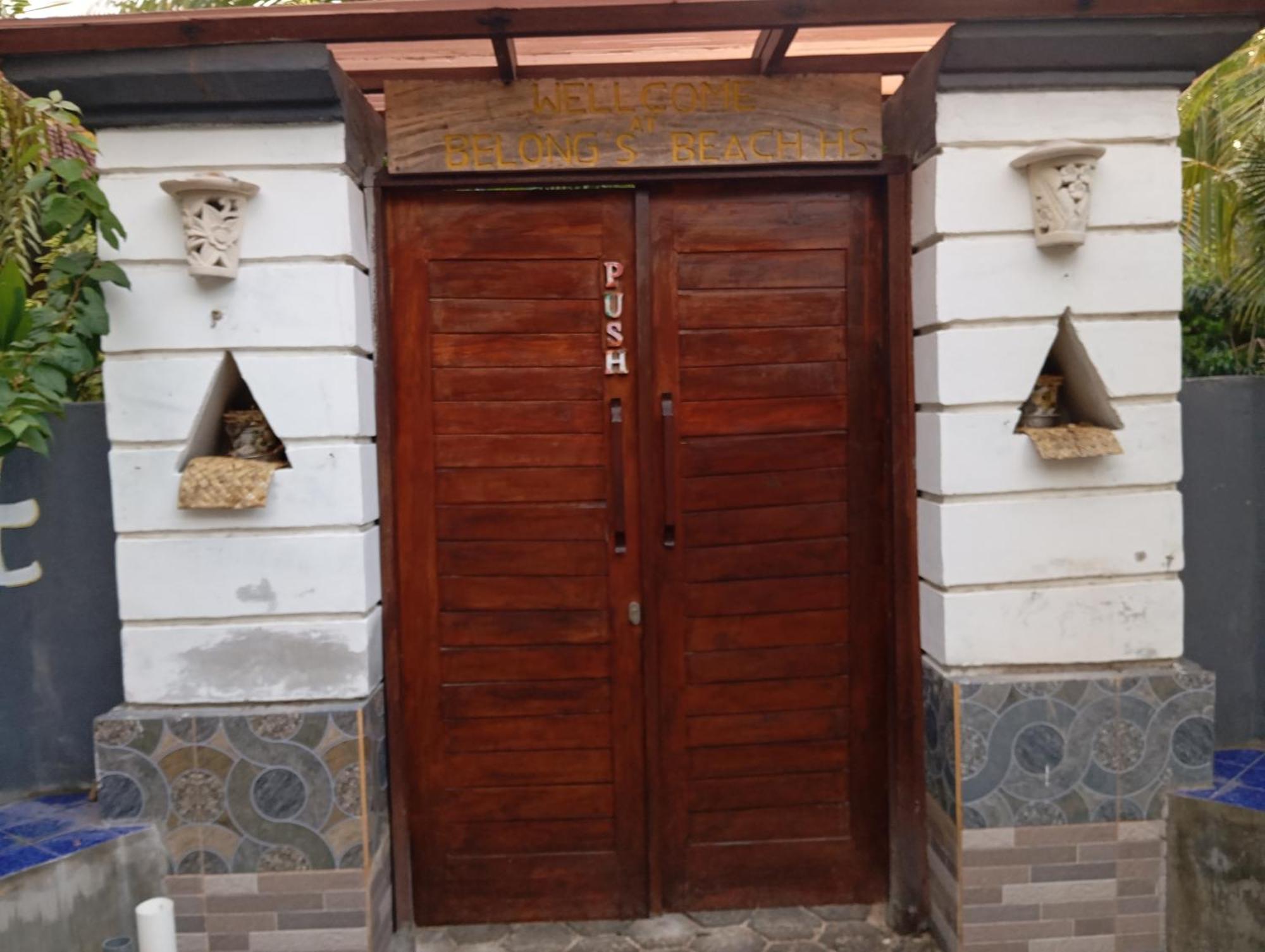 Belong Home Stay Lembongan Eksteriør bilde