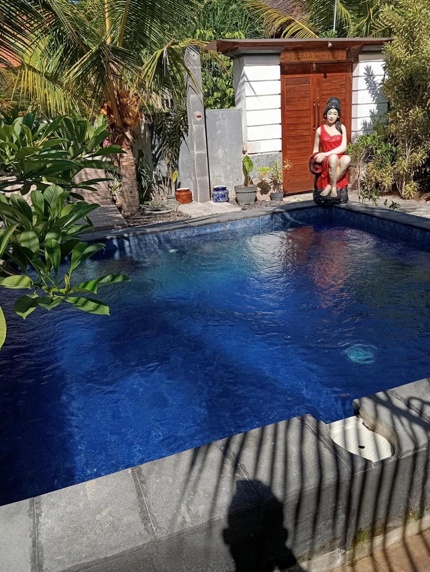 Belong Home Stay Lembongan Eksteriør bilde