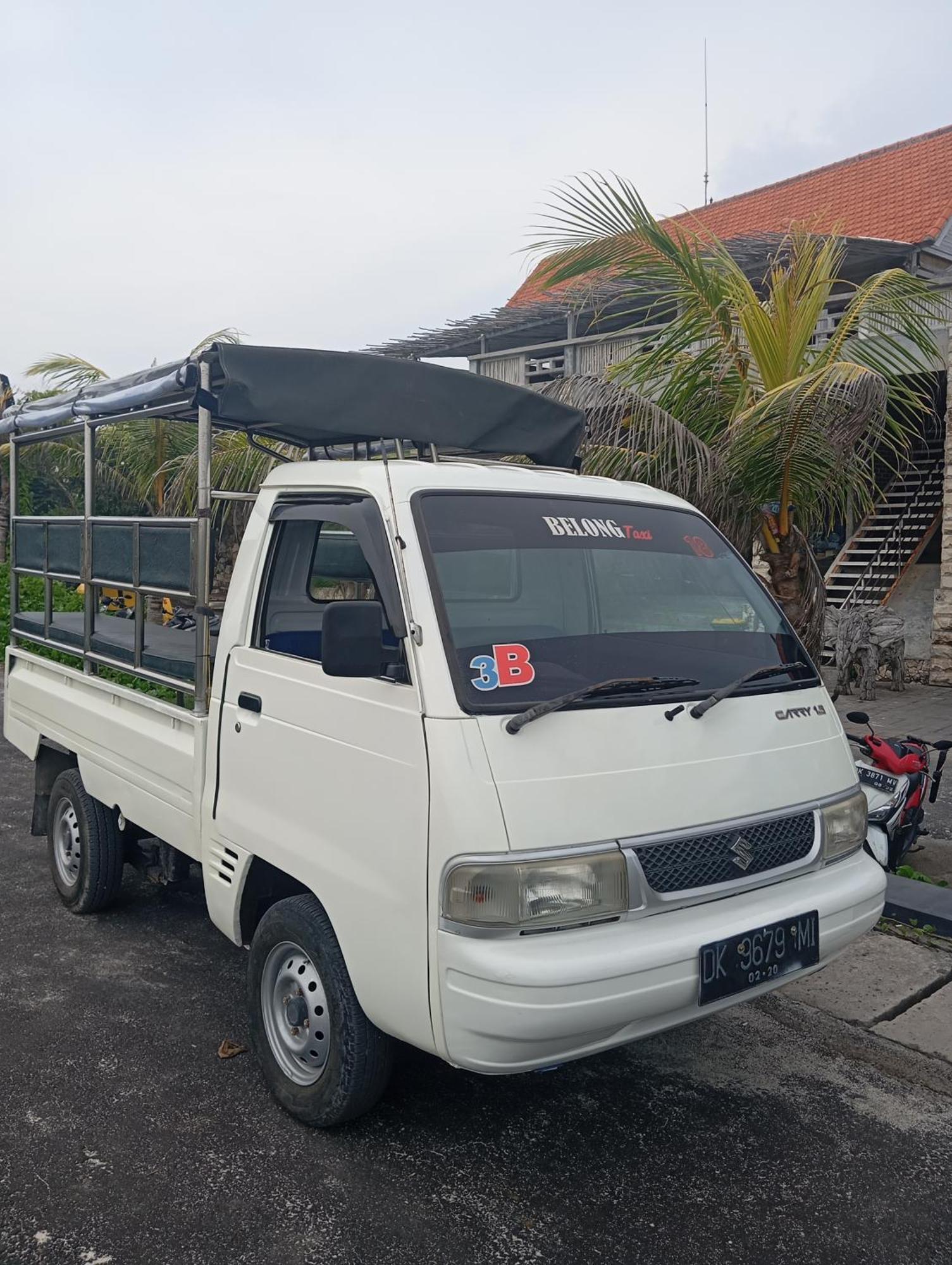 Belong Home Stay Lembongan Eksteriør bilde