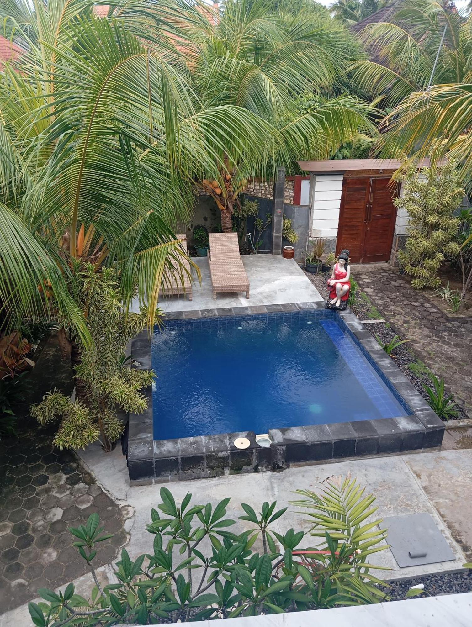 Belong Home Stay Lembongan Eksteriør bilde