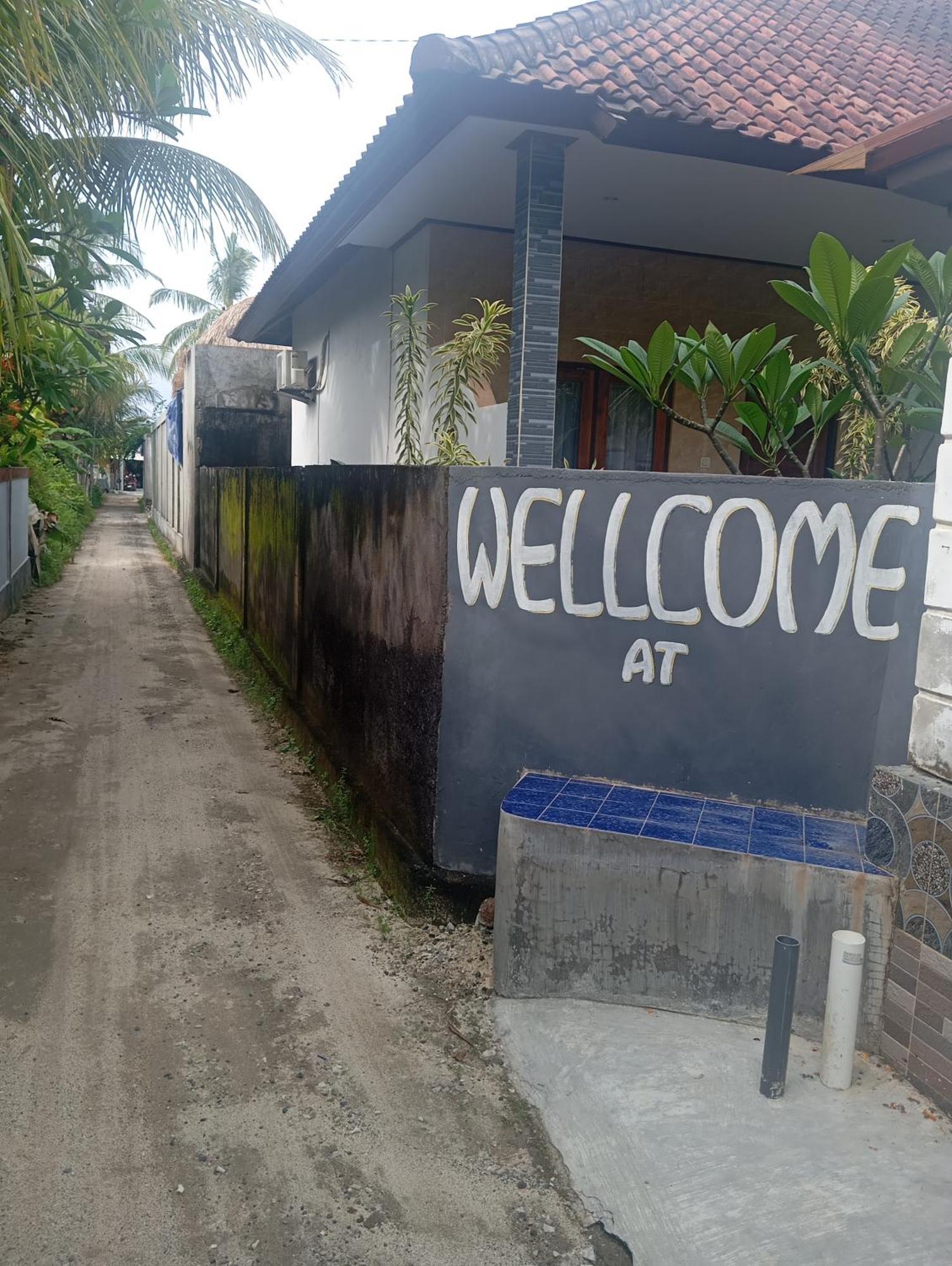 Belong Home Stay Lembongan Eksteriør bilde